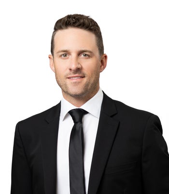 Portrait of Trevor Drisdelle, REALTOR®.